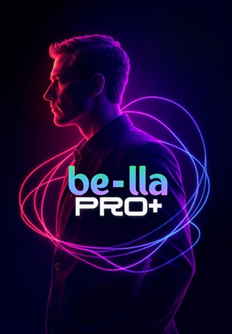 Be-lla Pro+ - AI companion for hyperbusy professionals